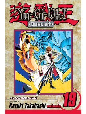 cover image of Yu-Gi-Oh!: Duelist, Volume 19